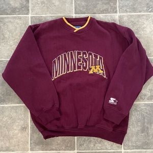 Minnesota Gophers Sweater